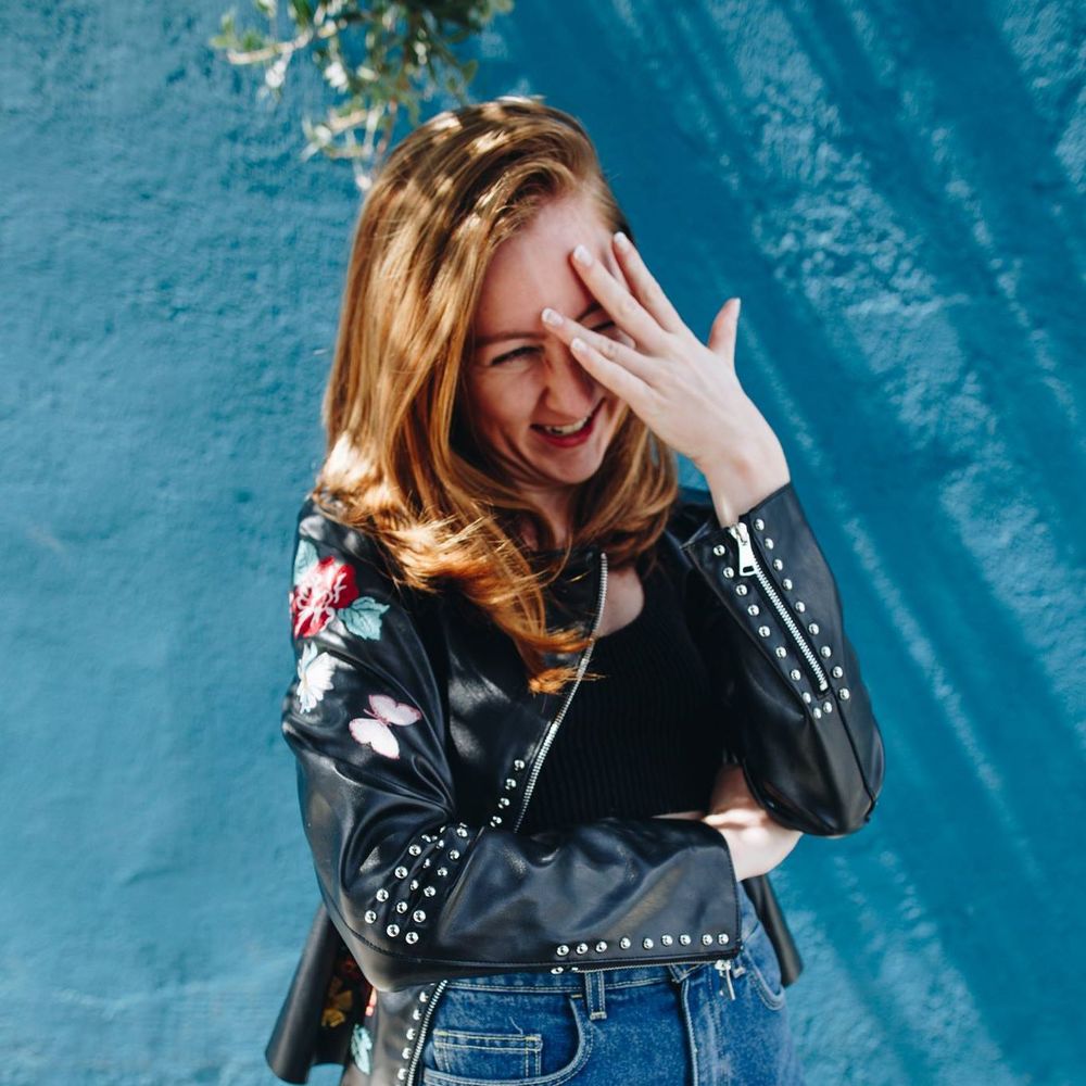 Meet your Posher, Savannah